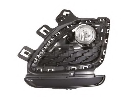 ALKAR 2912906 Fog Light
